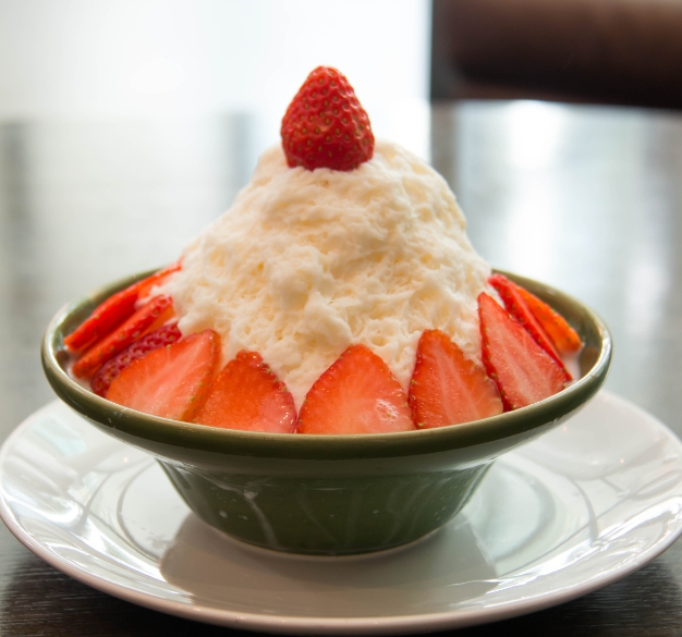 korean bingsu