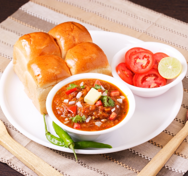 best pav bhaji