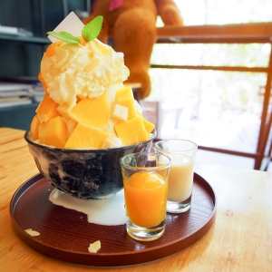 mango icecream