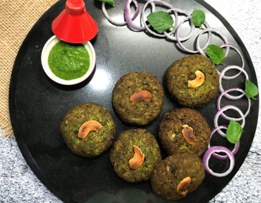 Hara Bhara Kebab