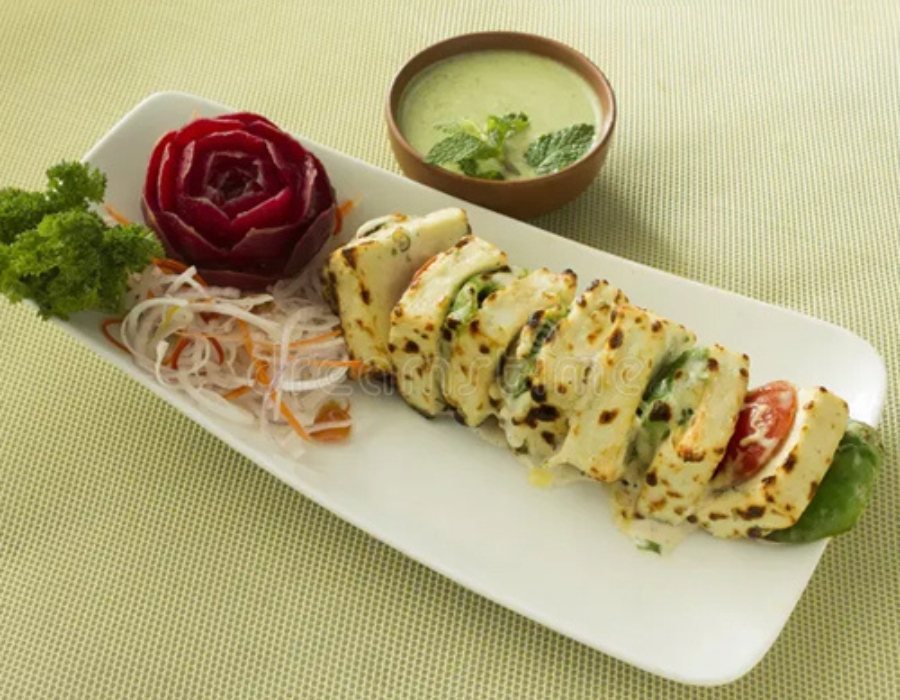 Paneer Malai Tikka
