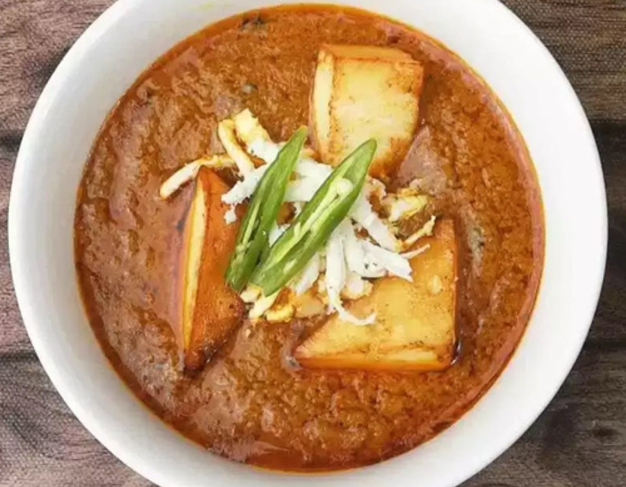 Paneer Patiyala