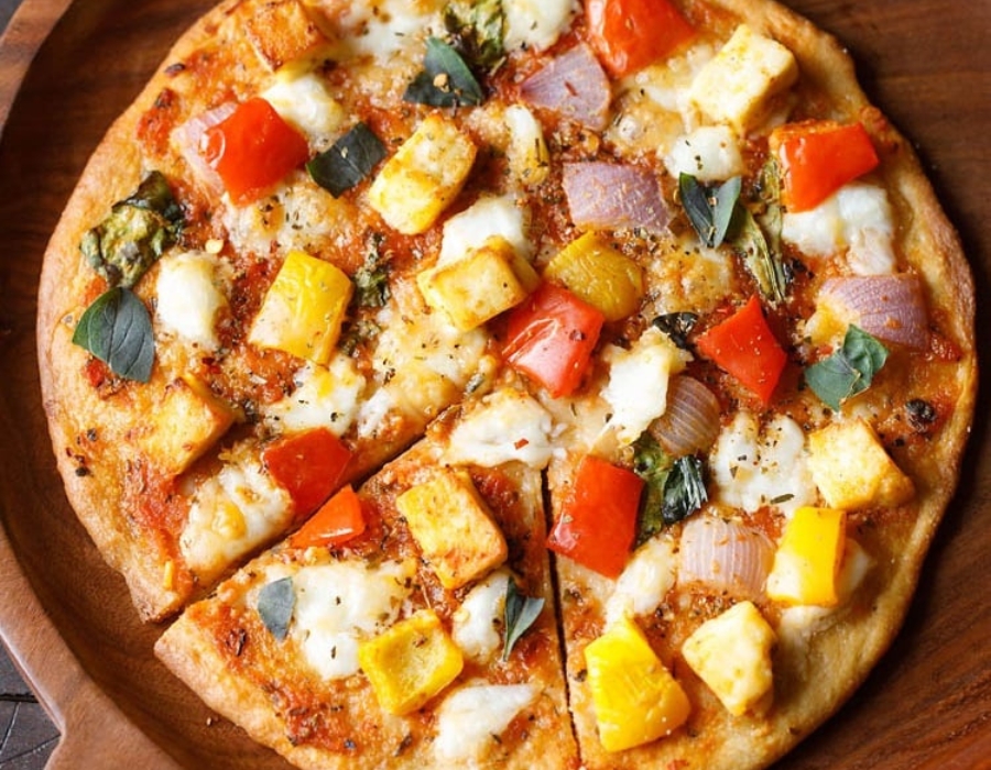 Paneer Pizza