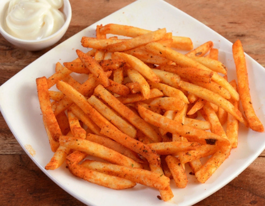 Peri Peri Fries