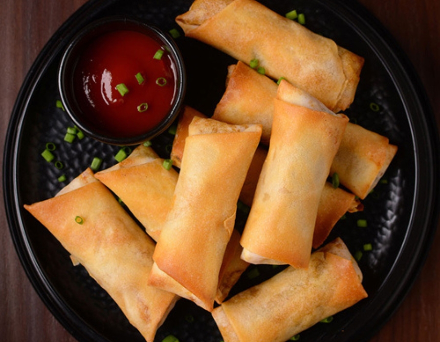 Veg Spring Roll