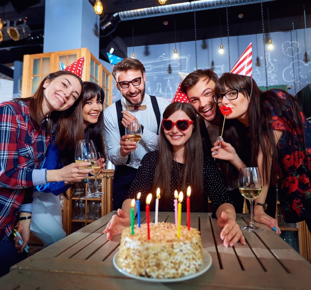 Best catering services for birthday party in Akurdi