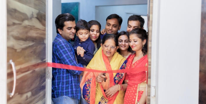 Housewarming Ceremony